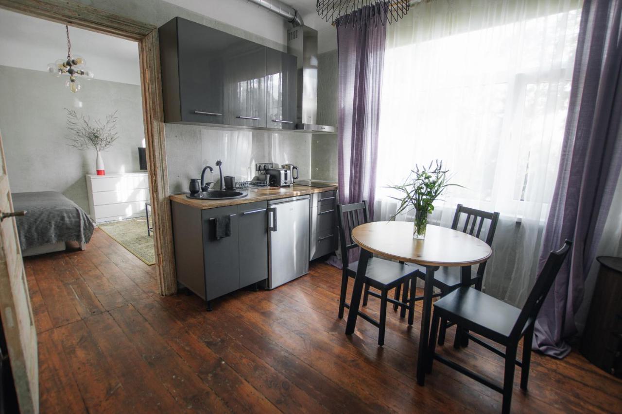 "Quiet Center" Apartment, Close To Train Station Tukums Exterior photo